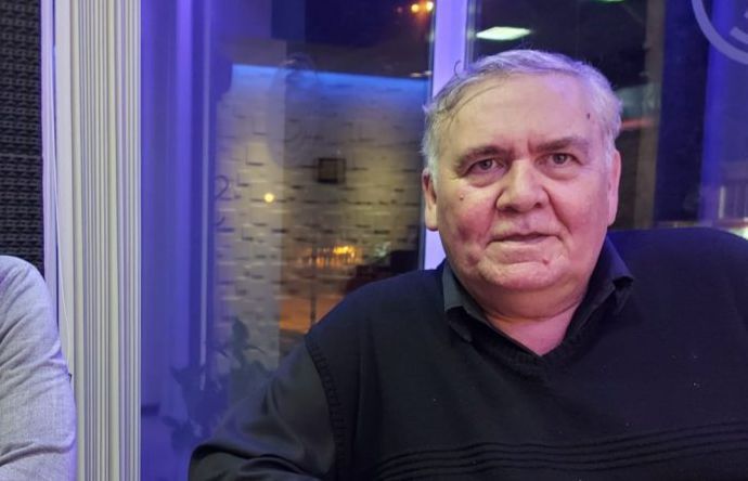 Falleció Sergio "Cacho" Aguilar, secretario de Gobierno de Villa Nueva