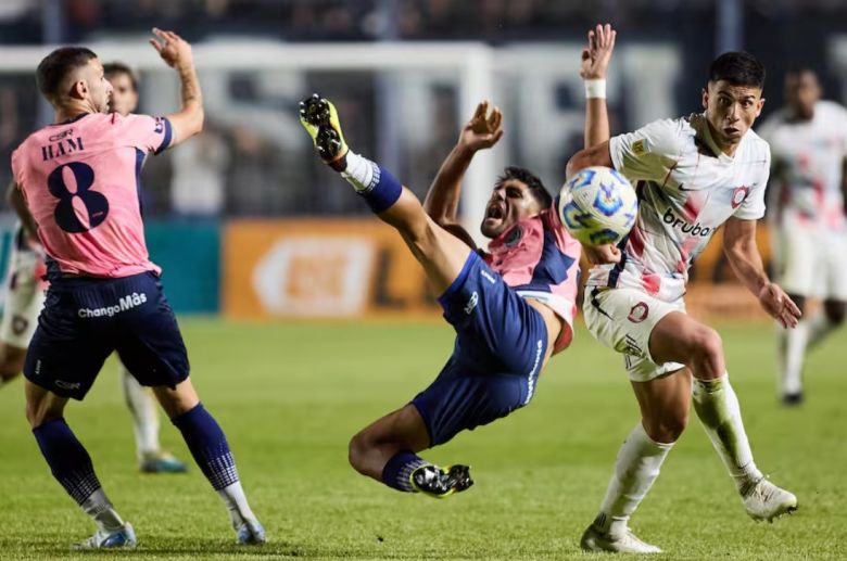 San Lorenzo y una estadística alarmante que explica su mal momento