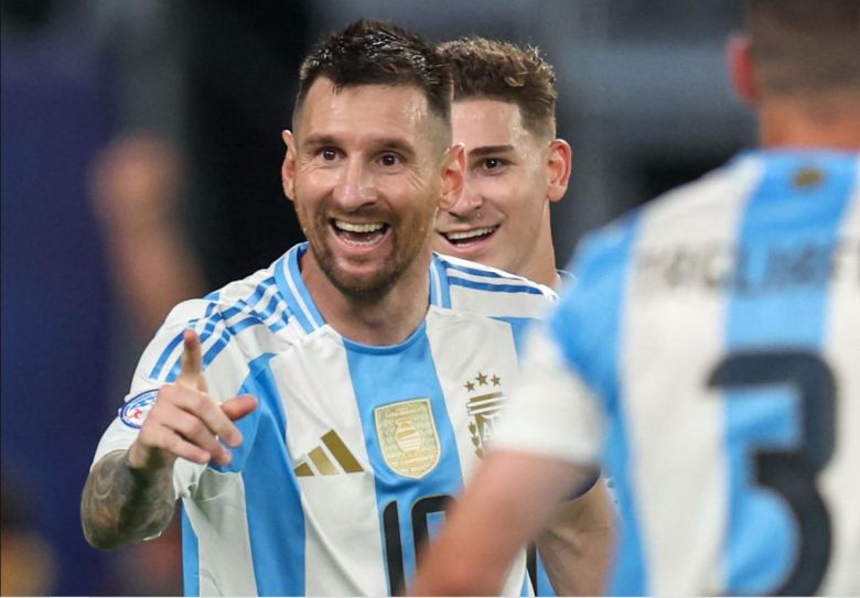 Messi reveló qué necesita para jugar el Mundial 2026 con Argentina