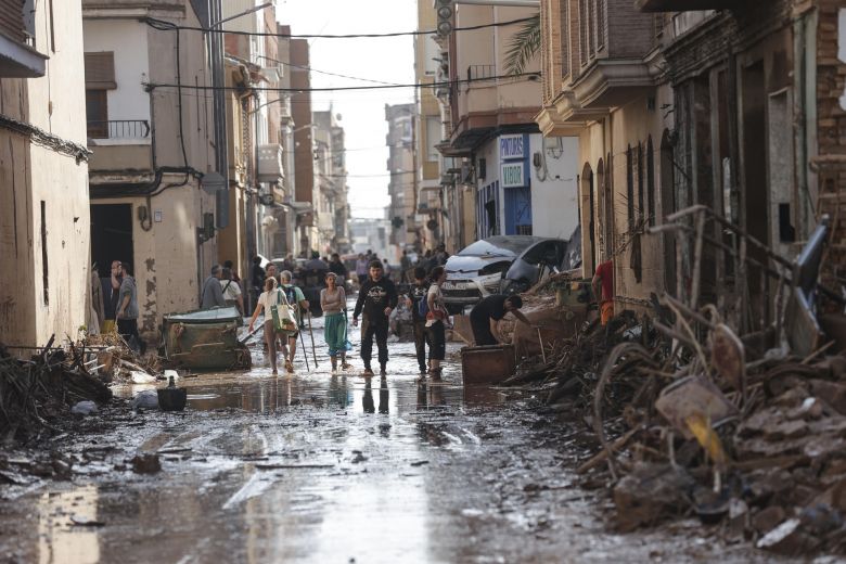 El Gobierno Nacional le ofreció ayuda humanitaria a España por las inundaciones