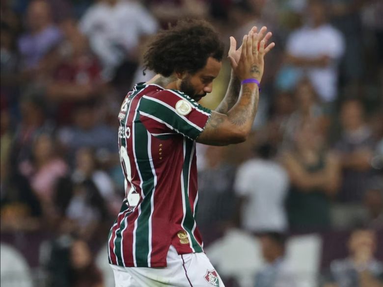 La escandalosa salida de Marcelo de Fluminense: “la verdad, como el sol, siempre saldrá”