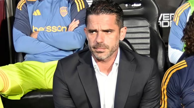 El histórico récord negativo de Fernando Gago en Boca tras la derrota ante Lanús