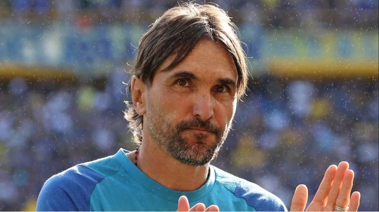 Diego Martínez habló de la gran diferencia que tuvo con el Consejo de Fútbol de Boca