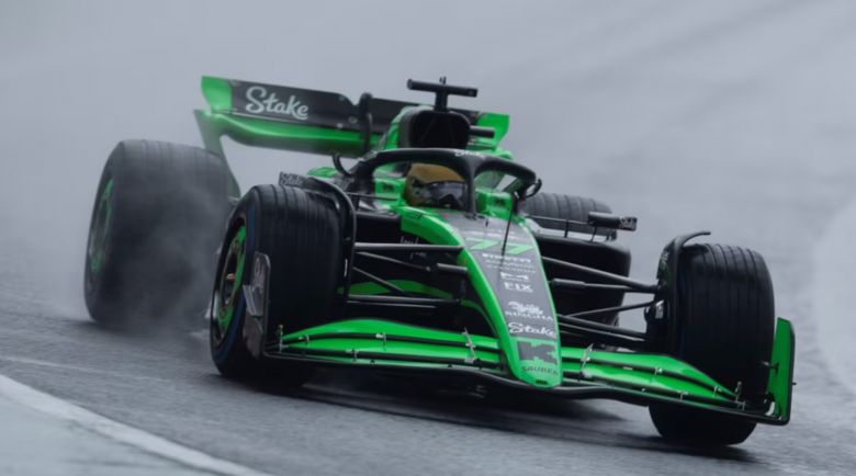 Sauber anunció a su nuevo piloto y aún no se sabe qué pasará con Franco Colapinto