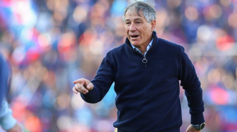 Holan es el nuevo director técnico de Rosario Central
