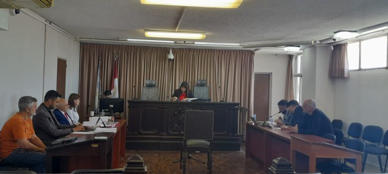Después de casi siete años, inició el juicio por la muerte de Milla Tejada