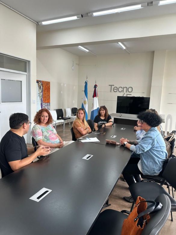 Villa Nueva: encuentro interinstitucional para prevenir la violencia de género