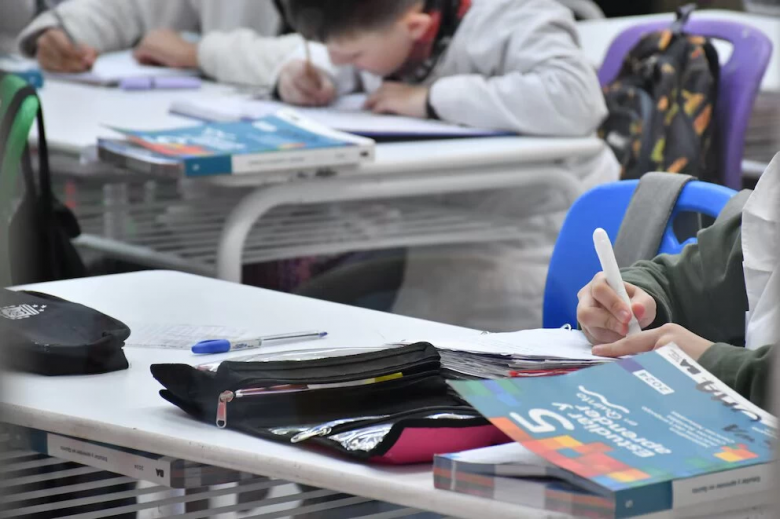 Aprender 2023: rendimiento escolar cordobés, por encima de la media nacional