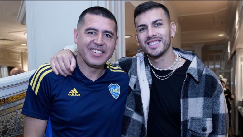 Boca sueña con el regreso de Leandro Paredes