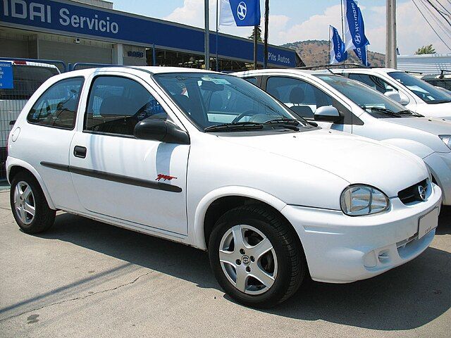 El ranking de los modelos de autos más robados en Córdoba