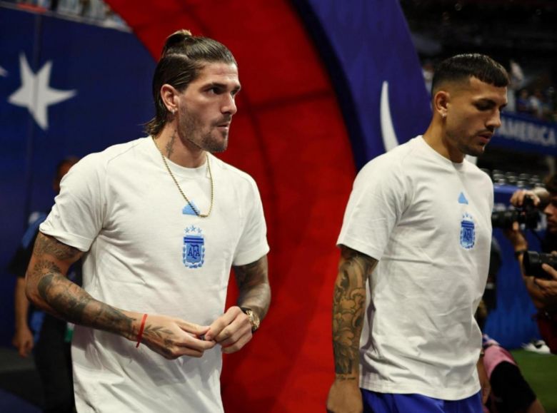 Las durísimas críticas de Paredes y De Paul al debut del streamer Spreen
