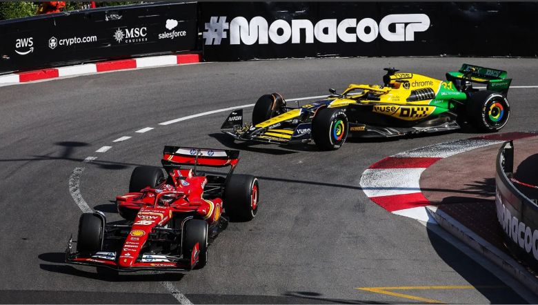 La Fórmula 1 anunció que renovó al Gran Premio de Mónaco hasta el año 2031