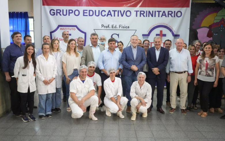 La ESIL representará a la Argentina en la Federación de Lechería