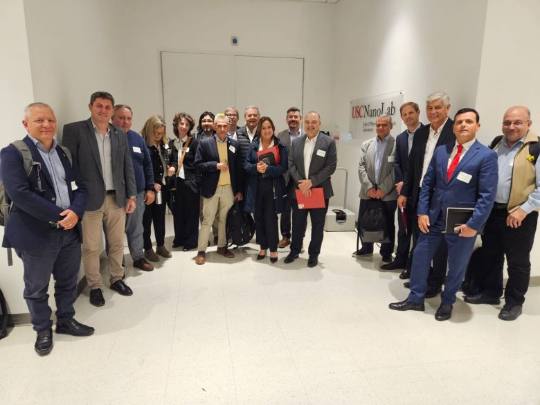 La UTN local participó de intercambio académico en Estados Unidos