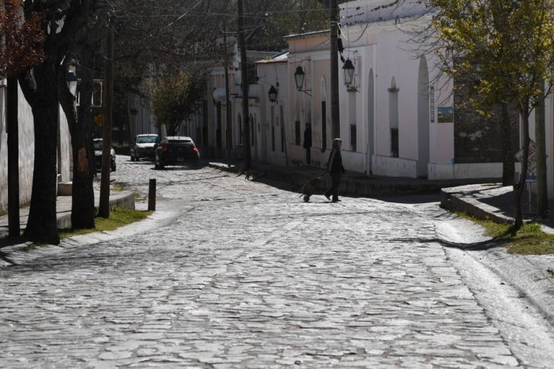Villa Tulumba fue elegido como uno de los pueblos más lindos del mundo