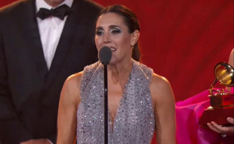 Soledad ganó el Latin Grammy por su álbum "Raíz, nunca me fui"