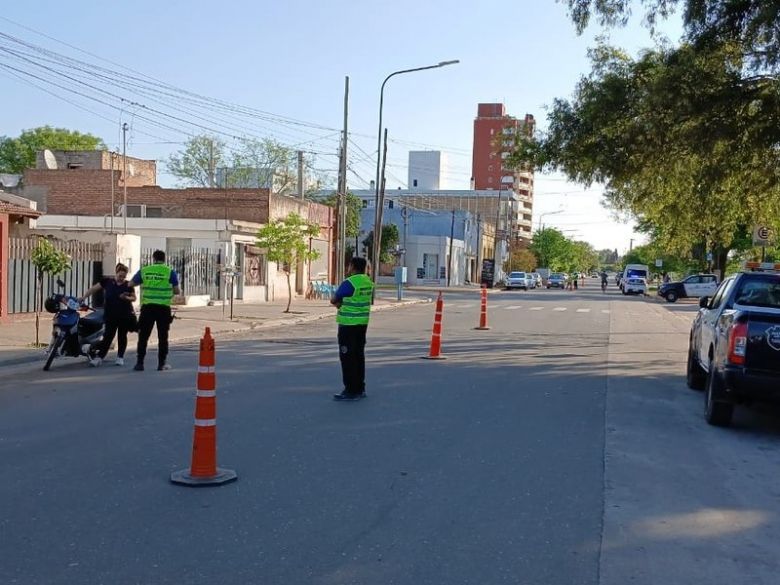 Retuvieron más de 50 vehículos por diversas infracciones