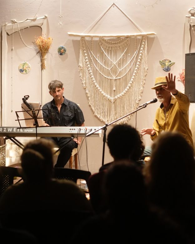 Con espectáculos en 3 escenarios, culminó el 15° Festival de Jazz Provincial
