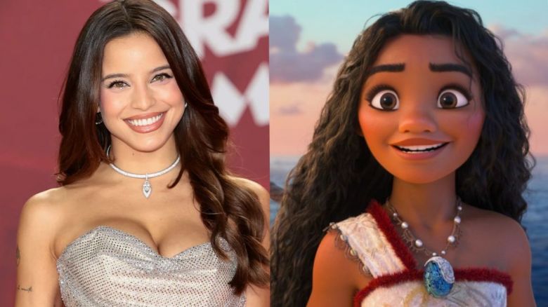 “Al Final”, la canción que Emilia grabó para el film “Moana 2”