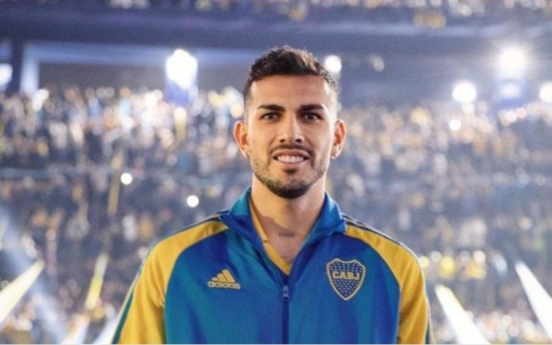 Leandro Paredes confirmó que se queda en Roma hasta junio