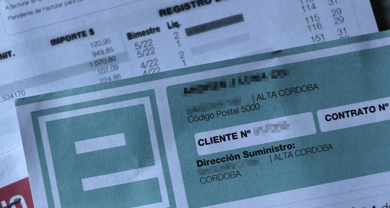 Con el aval del Ersep, EPEC seguirá cobrando cargos en las facturas