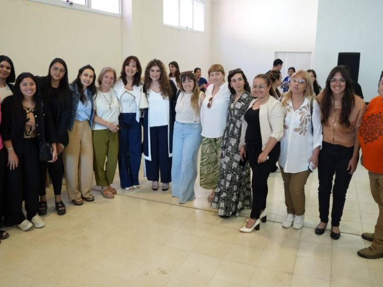 Villa María fue sede de un encuentro Provincial sobre Masculinidad