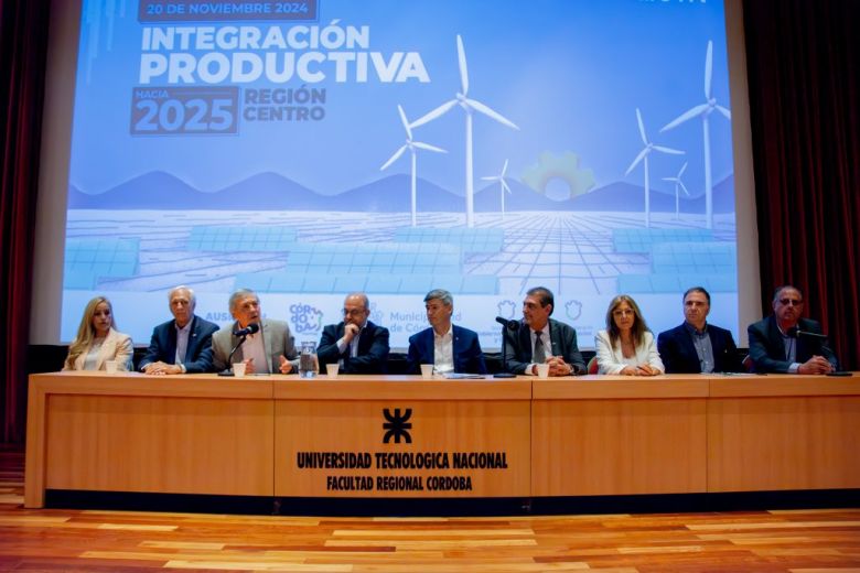 La Región Centro avanza hacia una agenda de integración