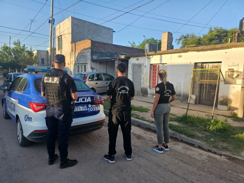 Murió un joven que fue apuñalado en barrio Barrancas del Río