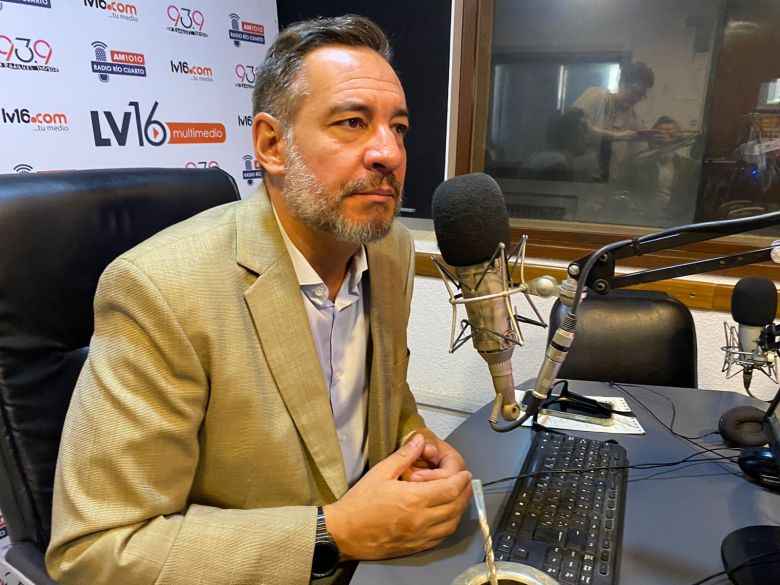 Miguel Siciliano: "instamos a Nación a tratar el tema de la baja de imputabilidad"