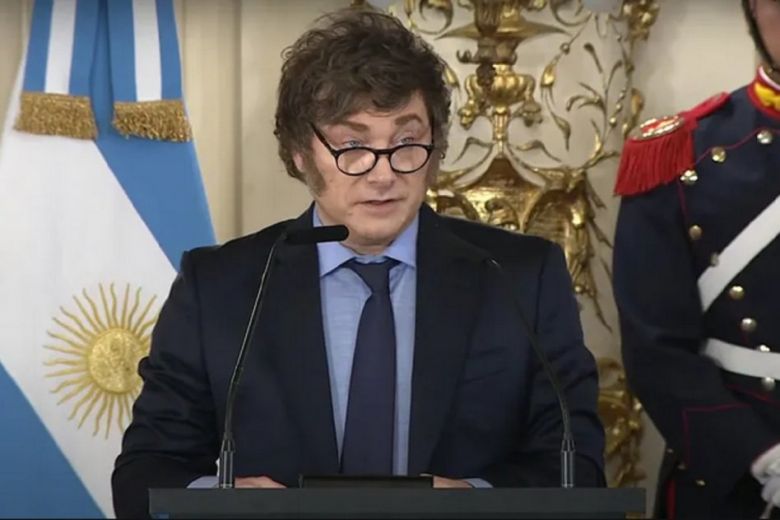 El anuncio de Milei para los presos que quieran cambiar de género en la cárcel