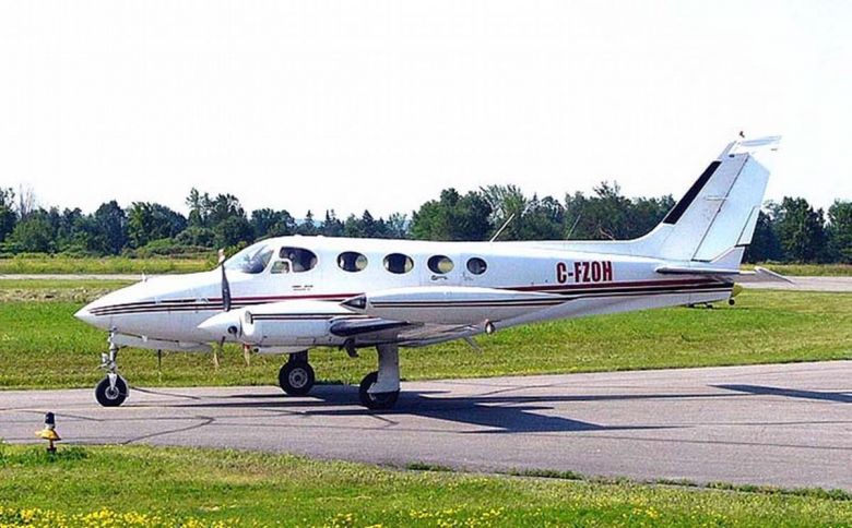 Villa María tendría conexión directa con Aeroparque mediante un sistema aerocomercial