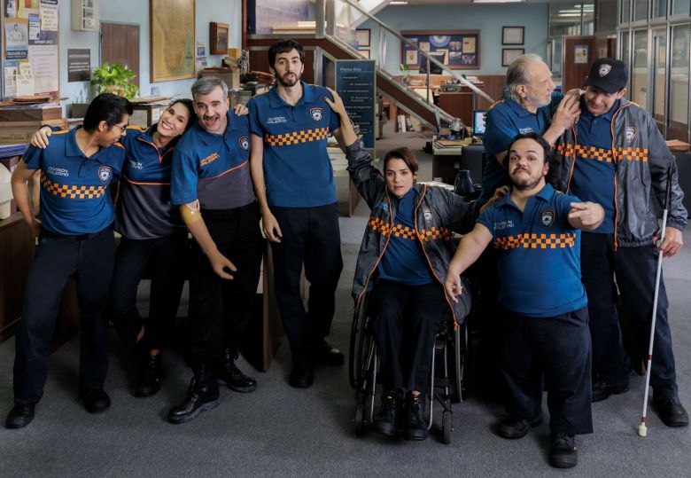 "División Palermo" ganó el Emmy Internacional a la Mejor Comedia