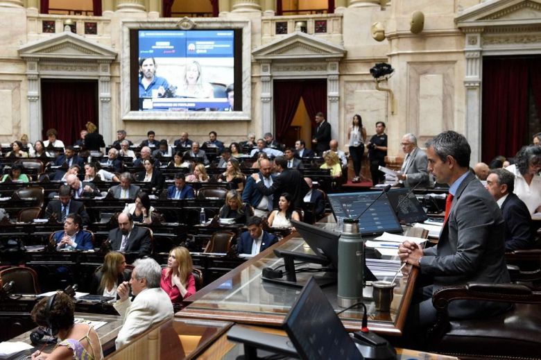 La Cámara de Diputados dio media sanción al proyecto de Ley de Ludopatía y Juego Online