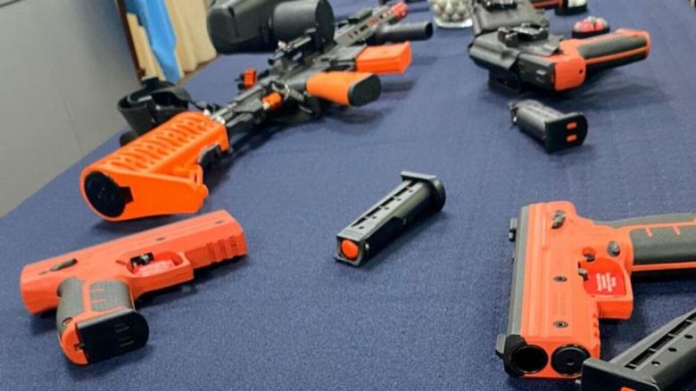 Guardias de seguridad privada de Córdoba comenzarán a portar armas no letales