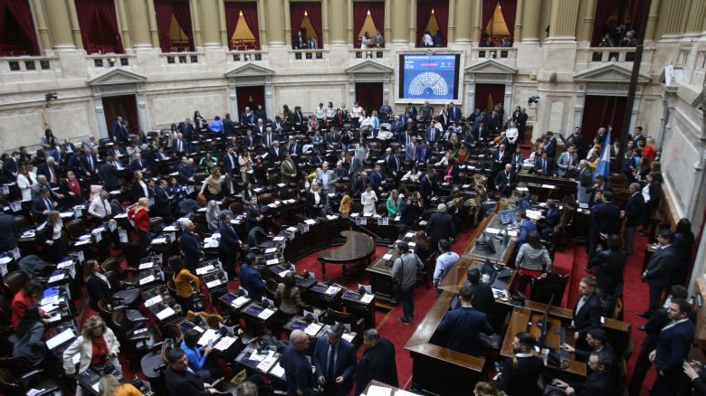Diputados: fracasó por segunda vez el intento de tratar el proyecto Ficha Limpia