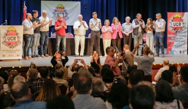 "Algunos son radicales, pero votan pelotudeces"