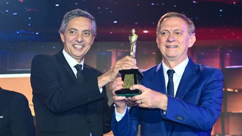 Martín Fierro de Cable 2024: "Sportcenter" y "A dos voces" ganaron el oro
