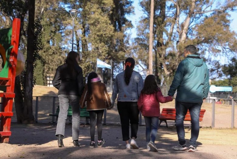 “Familias para Familias” abre la inscripción para sumar 50 familias