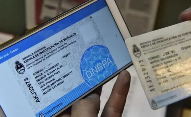 Cédula Azul: "Esto es un soplo de satisfacción y simplificación de los trámites"
