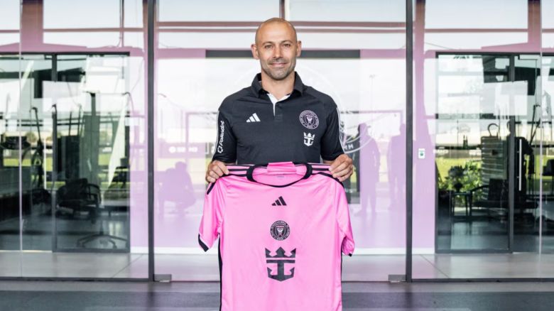 Mascherano habló por primera vez como entrenador del Inter Miami
