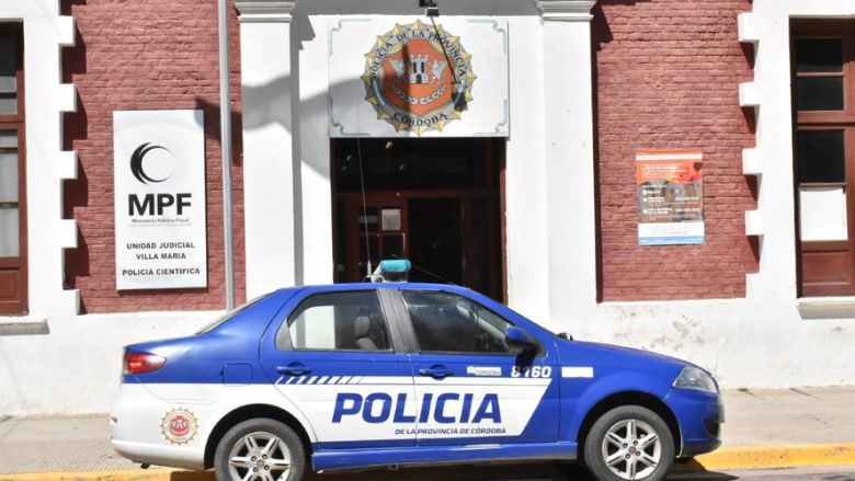 Detenido por amenazar a su hermana y a su sobrino
