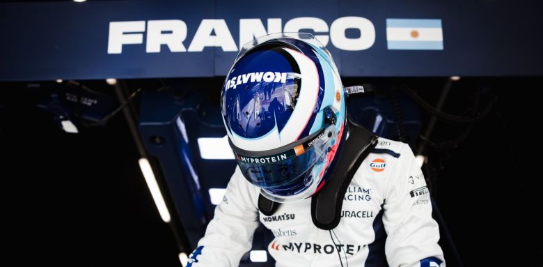El plan estratégico de Williams para Colapinto en 2025