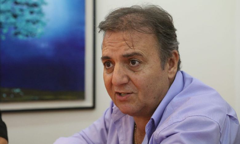 Detuvieron a Alicio Dagatti, presidente de Estudiantes de Río Cuarto