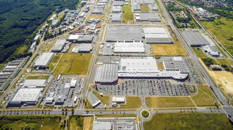 Pizzorno analizó el 2024 del Parque Industrial y vislumbró un buen 2025