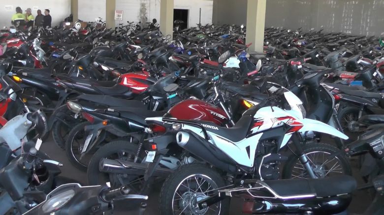 Se retuvieron 11 motocicletas por infringir nueva ordenanza sobre ruidos molestos