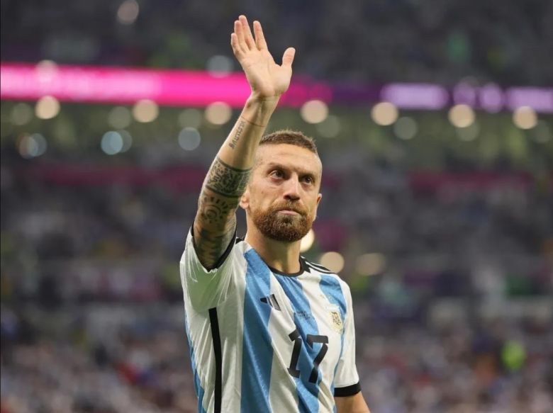 El Papu Gómez se entrena con nuevo equipo en Italia