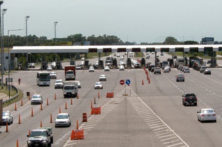 Aumentan nuevamente los peajes en las rutas de Córdoba