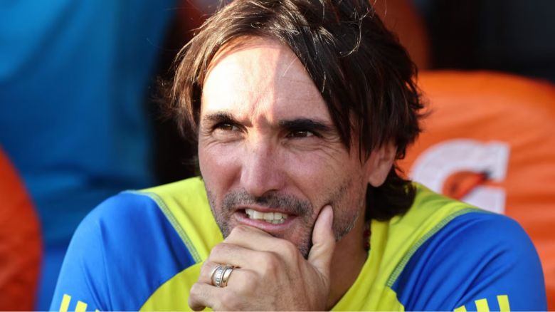 Diego Martínez, a un paso de ser DT de Cerro Porteño
