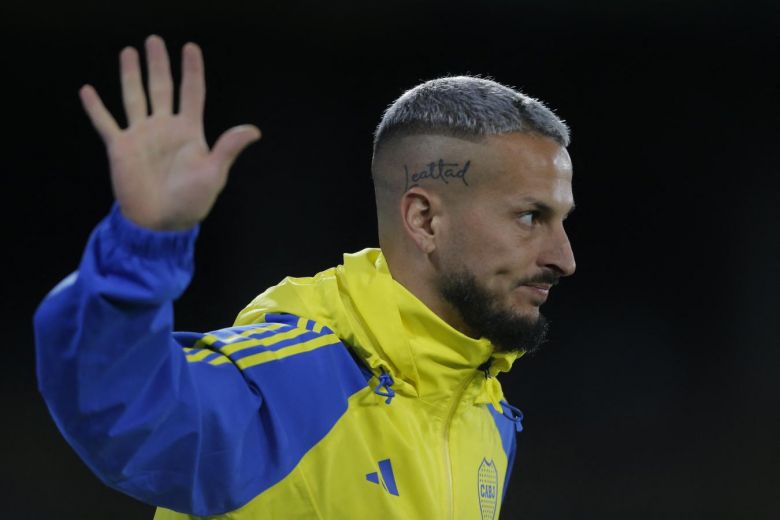Bombazo: Argentinos Juniors va por Darío Benedetto