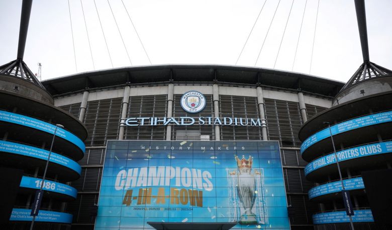 Manchester City: aumentaron los cargos por irregularidades financieras